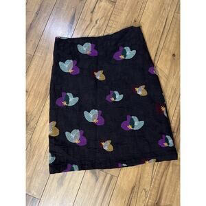 White Stuff Paper In Layers size UK 10 US 6 skirt